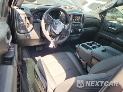Zdjęcie 8 z 13 samochodu: 2024 GMC SIERRA C1500 VIN:3GTNHAEK2RG435383 - miniatura