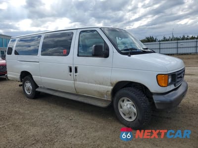 Czwarte zdjęcie samochodu z boku: 2003 FORD ECONOLINE E350 SUPER DUTY VAN VIN:1FTSS34S53HA58594 - miniatura
