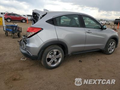 Trzecie zdjęcie samochodu z tyłu: 2019 HONDA HR-V LX VIN:3CZRU6H35KG732422 - miniatura