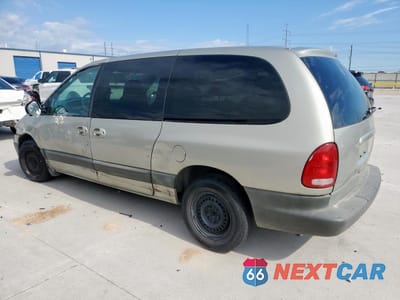 Drugie zdjęcie samochodu z przodu: 1999 DODGE GRAND CARAVAN SE VIN:2B4GP44G6XR239140 - miniatura