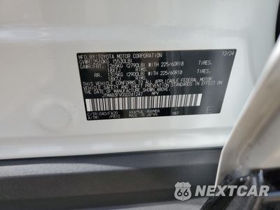 Zdjęcie 13 z 13 samochodu: 2025 TOYOTA RAV4 SE VIN:JTMAB3FV0SD241247 - miniatura