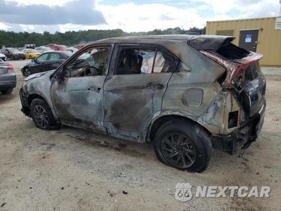 Drugie zdjęcie samochodu z przodu: 2020 MITSUBISHI ECLIPSE CROSS ES VIN:JA4AS3AA4LZ023590 - miniatura