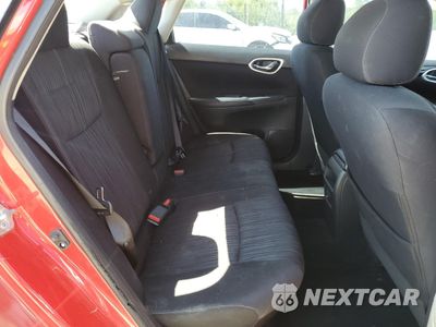 Zdjęcie 10 z 14 samochodu: 2017 NISSAN SENTRA S VIN:3N1AB7AP0HY356178 - miniatura