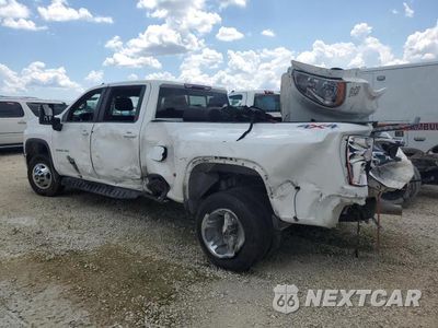 Drugie zdjęcie samochodu z przodu: 2022 CHEVROLET SILVERADO K3500 LT VIN:1GC4YTEY3NF336546 - miniatura