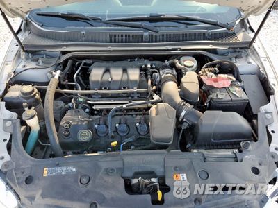 Zdjęcie 11 z 15 samochodu: 2015 FORD TAURUS SEL VIN:1FAHP2E85FG106961 - miniatura