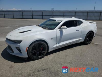 2018 CHEV CAMARO SS 1G1FH1R74J0142693 - główne zdjęcie licytacji z USA - miniatura