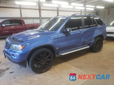 2004 BMW X5 3.0I 5UXFA13594LU40368 - główne zdjęcie licytacji z USA - miniatura