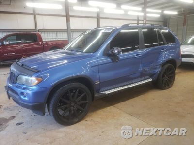 2004 BMW X5 3.0I 5UXFA13594LU40368 - główne zdjęcie licytacji z USA - miniatura