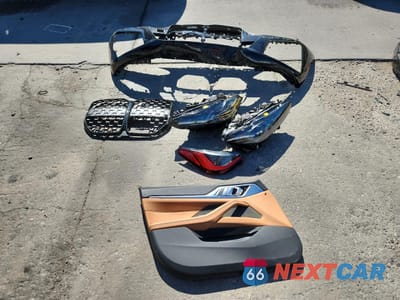 Zdjęcie 13 z 15 samochodu: 2024 BMW M440XI GRAN COUPE VIN:WBA13AW02RFT61133 - miniatura