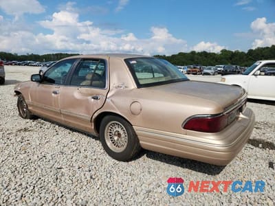 Drugie zdjęcie samochodu z przodu: 1996 MERCURY GRAND MARQUIS LS VIN:2MELM7565TX600430 - miniatura