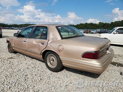 Drugie zdjęcie samochodu z przodu: 1996 MERCURY GRAND MARQUIS LS VIN:2MELM7565TX600430 - miniatura