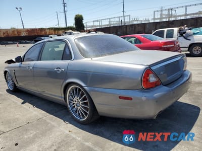 Drugie zdjęcie samochodu z przodu: 2008 JAGUAR XJ8 L VIN:SAJWA79B08SH25316 - miniatura