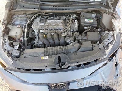 Zdjęcie 11 z 13 samochodu: 2021 TOYOTA COROLLA LE VIN:5YFEPMAE4MP180422 - miniatura