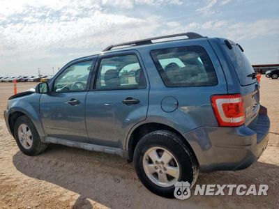 Drugie zdjęcie samochodu z przodu: 2011 FORD ESCAPE XLS VIN:1FMCU0C77BKB45839 - miniatura