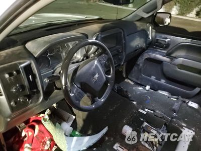 Zdjęcie 8 z 12 samochodu: 2017 CHEVROLET SILVERADO K1500 LT VIN:1GCUKRECXHF139497 - miniatura