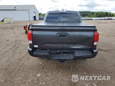 Zdjęcie 6 z 13 samochodu: 2020 TOYOTA TACOMA DOUBLE CAB VIN:3TMCZ5AN6LM363771 - miniatura