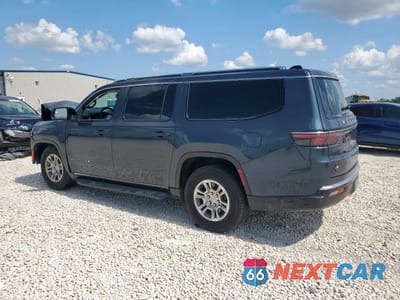 Drugie zdjęcie samochodu z przodu: 2024 JEEP WAGONEER L SERIES I VIN:1C4SJRAP5RS164058 - miniatura