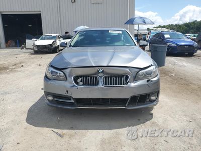 Piąte zdjęcie samochodu w środku: 2015 BMW 528 I VIN:WBA5A5C5XFD524617 - miniatura