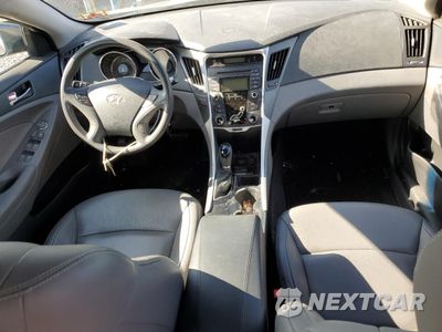 Zdjęcie 8 z 12 samochodu: 2013 HYUNDAI SONATA GLS VIN:5NPEB4AC2DH810657 - miniatura