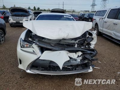 Piąte zdjęcie samochodu w środku: 2015 LEXUS RC 350 VIN:JTHSE5BC8F5002300 - miniatura