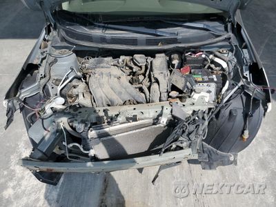 Zdjęcie 11 z 13 samochodu: 2012 NISSAN VERSA S VIN:3N1CN7AP4CL858844 - miniatura