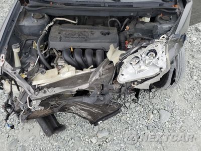 Zdjęcie 11 z 12 samochodu: 2007 TOYOTA COROLLA CE VIN:2T1BR32E67C831916 - miniatura