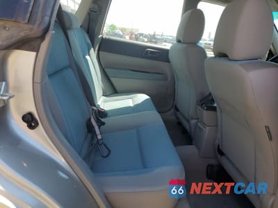Zdjęcie 10 z 14 samochodu: 2005 SUBARU FORESTER 2.5X VIN:JF1SG63635H749221 - miniatura