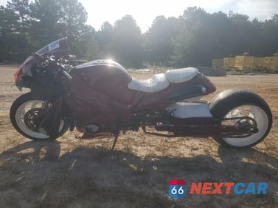Trzecie zdjęcie samochodu z tyłu: 2008 SUZUKI GSX1300 R VIN:JS1GX72A182112342 - miniatura