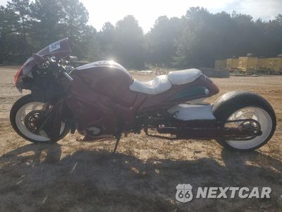 Trzecie zdjęcie samochodu z tyłu: 2008 SUZUKI GSX1300 R VIN:JS1GX72A182112342 - miniatura
