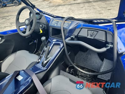 Piąte zdjęcie samochodu w środku: 2024 YAMAHA YXZ1000 VIN:5Y4AN56Y4RA100360 - miniatura