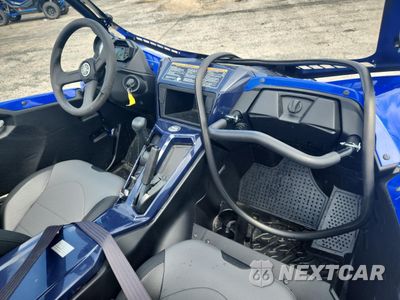 Piąte zdjęcie samochodu w środku: 2024 YAMAHA YXZ1000 VIN:5Y4AN56Y4RA100360 - miniatura