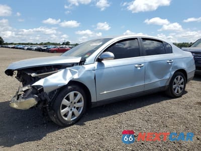 2006 VOLKSWAGEN PASSAT 2.0T WVWAK93C46P090634 - główne zdjęcie licytacji z USA - miniatura