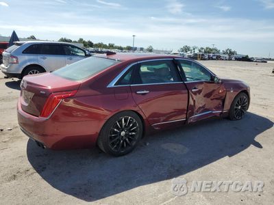 Trzecie zdjęcie samochodu z tyłu: 2016 CADILLAC CT6 LUXURY VIN:1G6KD5RS4GU165683 - miniatura