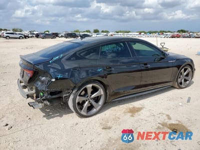 Trzecie zdjęcie samochodu z tyłu: 2019 AUDI S5 PREMIUM PLUS VIN:WAUB4CF59KA018332 - miniatura