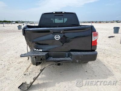 Zdjęcie 6 z 12 samochodu: 2020 NISSAN TITAN S VIN:1N6AA1EE3LN505529 - miniatura