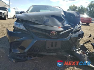 Piąte zdjęcie samochodu w środku: 2023 TOYOTA CAMRY TRD VIN:4T1KZ1AK4PU080308 - miniatura