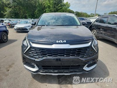 Piąte zdjęcie samochodu w środku: 2025 KIA SPORTAGE EX VIN:5XYK33DF3SG234081 - miniatura