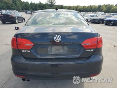 Zdjęcie 6 z 13 samochodu: 2012 VOLKSWAGEN JETTA SE VIN:3VWDX7AJ2CM343694 - miniatura