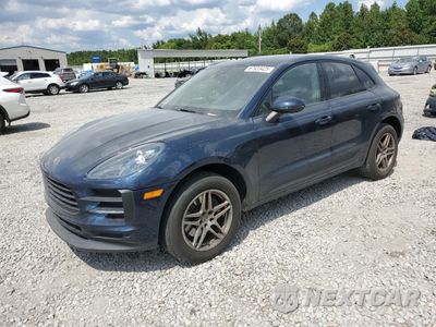 2019 PORSCHE MACAN WP1AA2A54KLB04028 - główne zdjęcie licytacji z USA - miniatura