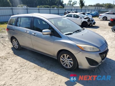 Czwarte zdjęcie samochodu z boku: 2012 MAZDA 5 VIN:JM1CW2BL0C0143906 - miniatura