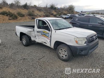 Czwarte zdjęcie samochodu z boku: 2012 TOYOTA TACOMA VIN:5TFNX4CN7CX013369 - miniatura