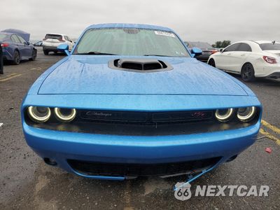 Piąte zdjęcie samochodu w środku: 2018 DODGE CHALLENGER R/T 392 VIN:2C3CDZFJ6JH310189 - miniatura
