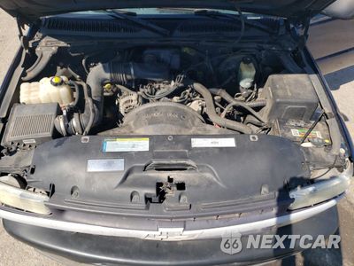 Zdjęcie 11 z 12 samochodu: 2001 CHEVROLET SILVERADO C1500 VIN:1GCEC14W61Z219351 - miniatura