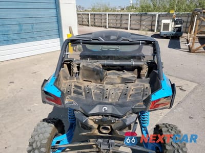 Zdjęcie 6 z 11 samochodu: 2023 CAN-AM MAVERICK X3 RS TURBO RR VIN:3JBVJAV47PE000232 - miniatura