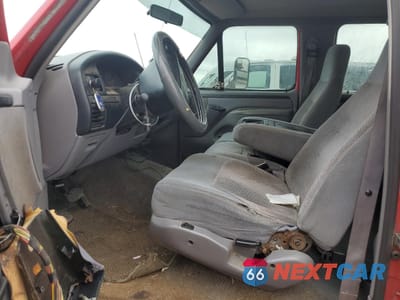 Zdjęcie 7 z 14 samochodu: 1997 FORD F350 VIN:1FTJW35F6VEC76291 - miniatura