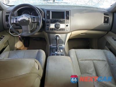 Zdjęcie 8 z 16 samochodu: 2006 INFINITI FX35 VIN:JNRAS08U76X105673 - miniatura
