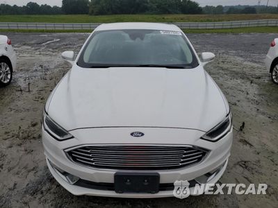 Piąte zdjęcie samochodu w środku: 2017 FORD FUSION SE HYBRID VIN:3FA6P0LU1HR410103 - miniatura