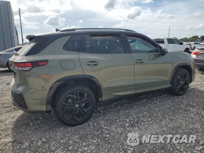 Trzecie zdjęcie samochodu z tyłu: 2025 VOLKSWAGEN TIGUAN SE R-LINE BLACK VIN:3VVGR7RM7SM023408 - miniatura