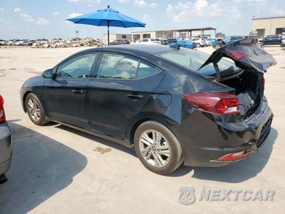 Drugie zdjęcie samochodu z przodu: 2020 HYUNDAI ELANTRA SEL VIN:5NPD84LF8LH573690 - miniatura