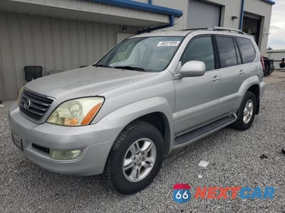 2005 LEXUS GX 470 JTJBT20X550071045 - główne zdjęcie licytacji z USA - miniatura